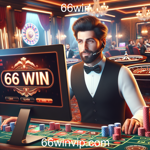 O Crescimento do Suporte ao Vivo no 66win: Uma Nova Era de Jogos