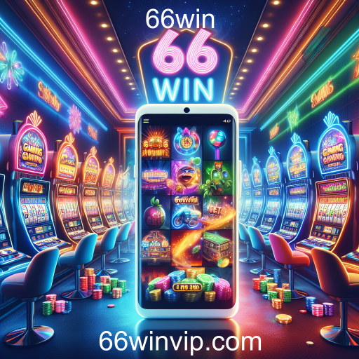 A Revolução dos Jogos Móveis no 66win