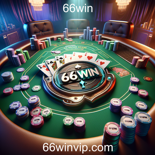 Desbravando os Jogos de Poker na 66win