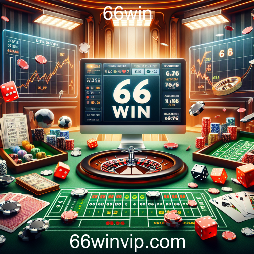 Apostas Esportivas: Entretenimento e Oportunidade na 66win